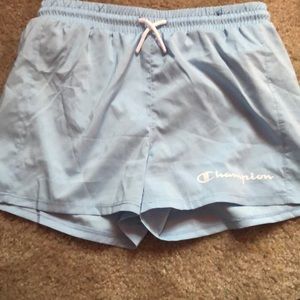 Champion shorts never been worn!